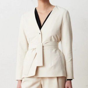 Aday Trailblazer Belted Blazer